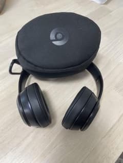 Beats ワイヤレスヘッドホン ブラックのサムネイル