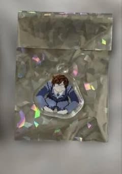 キミガシネのアクリルキーホルダー ハヤサカ - メルカリ