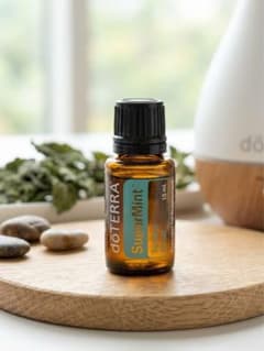 【販売終了】doTERRA スーパーミント 15mL 期限2030.1のサムネイル