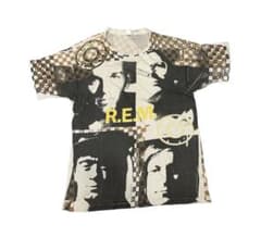 R.E.M. RADIO SONG Tee サイズXL 92年製 希少 RARE - メルカリ