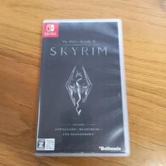 Switch スカイリム Skyrim The Elder Scrolls V - メルカリ