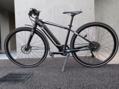 BESV JF1 電動アシスト自転車 E-BIKE 700C JF1-軽量なクロスバイクモデルのe-Bike | BESV JAPAN（ベスビー