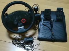 Logicool ドライビングフォースGT ハンコンのサムネイル