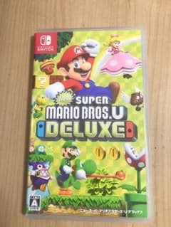 New スーパーマリオブラザーズ U デラックスのサムネイル
