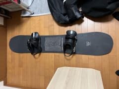 専用　スノーボード　セット　SALOMON ZUMAのサムネイル