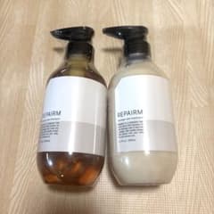 REPAIRM ダメージケアシャンプー・トリートメントのサムネイル