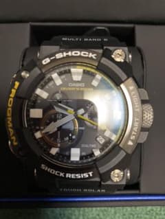 カシオ G-SHOCK GWF フロッグマンのサムネイル