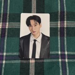 【激レア/非売品】SUPER JUNIOR ウニョク トレカ グロパ ACE ウニョク super junior トレカ sj - メルカリ