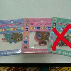 ラブライブ！ フレークシールのサムネイル