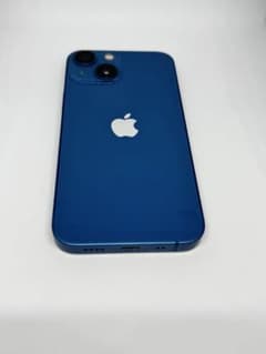 iPhone13 mini 中古Cランク ブルー 香港版 128GB iPhone13 mini 中古Cランク ブルー 香港版 128GB - メルカリ