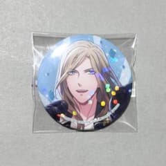 うたプリ anniversary book アニバ アニバ缶 缶バッジ カミュ - メルカリ