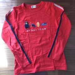 ミニトマト様専用♡KP boy 140 ロンT 2点のサムネイル