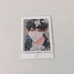 ギヴン展 ぱしゃこれPREMIUM 上ノ山立夏 カラー - メルカリ