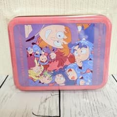 イオン限定 忍たま乱太郎 クッキー缶 火薬委員会 学級委員長会 - メルカリ