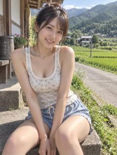 AI美女 L版ポスター グラビア 生写真 FJL0190のサムネイル