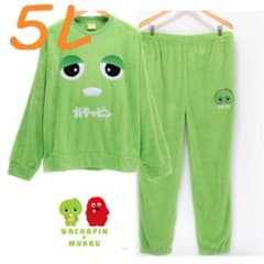 신품 ☆ 스웨트 상하 세트 5L 4XL 사이즈 가챠핀 무쿠 캐릭터