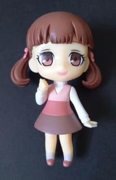 ペルソナ4 ちびフィギュア happyくじ ラストワン賞 堂島菜々子 - メルカリ