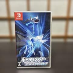 ポケットモンスター ブリリアントダイヤモンドのサムネイル