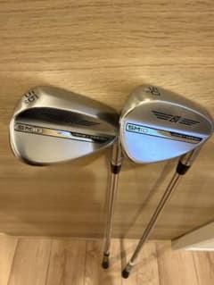 SM10 ウェッジ 50度 56度 セットのサムネイル