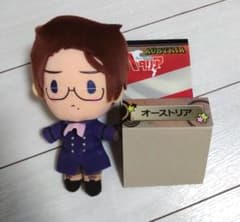 ヘタリア オーストリア ぬいぐるみ - メルカリ