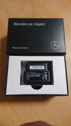 Mercedes me Adapter メルセデスミーアダプタのサムネイル