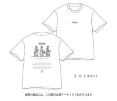 【レア】新品未開封　Tシャツ(XXLサイズ)　京都大作戦2024　ゆるかわ舞妓のサムネイル