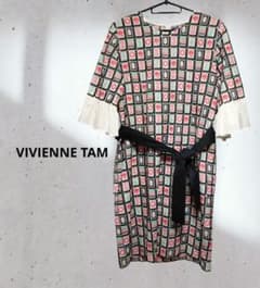 ヴィヴィアンタム VIVIENNE TAM 麻雀牌 ワンピース ヴィヴィアンタム VIVIENNE TAM 麻雀牌 ワンピース - メルカリ