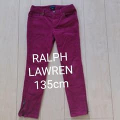 RALPH LAWREN コーデュロイパンツ135のサムネイル