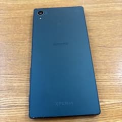 ドコモ ソニー スマホ Xperia Z5 SO-01H 動作確認済みのサムネイル
