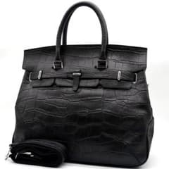 【美品】ペッレモルビダ メイデンボヤージュ 2way ボストンバッグ レザー 黒 PELLE MORBIDA（ペッレ モルビダ） PELLE MORBIDA Maiden Voyage