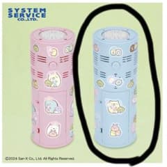 すみっコぐらし たぴおかパーク 光る！置き型シャボン玉メーカー