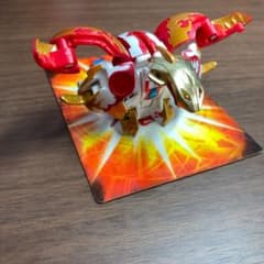 爆丸   士ドラガオンのサムネイル