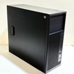 HP Z240 Xeon E3-1230V5 (i7-6700相当)ベアボーンのサムネイル