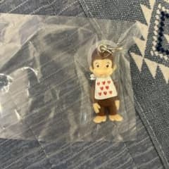 おさるのジョージコスチュームめじるしマスコットのサムネイル