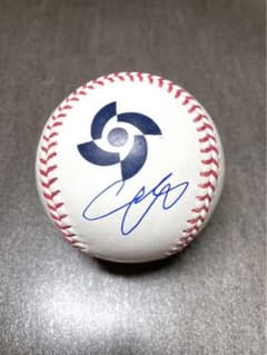 ヤクルト村上宗隆直筆サインボール2022年日本シリーズ試合球NPB