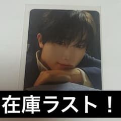 tempest TEMPEST ITTA ヨントン 対面 トレカ ヒョク - メルカリ