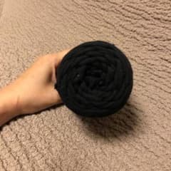 ティシャツヤーン　黒のサムネイル