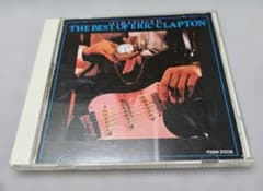 エリック・クラプトン　THE BEST OF ERIC CLAPTONのサムネイル