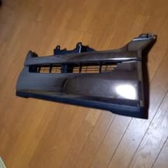 トヨタハイエース200系スーパーGL用メッキグリル標準タイプナロー用