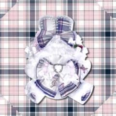 ぬい服 ♡ 10cm ♡ 着ぐるみ ♡ C21のサムネイル