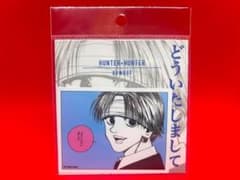 점프 숍 HUNTER × HUNTER 코마 스티커 클로로