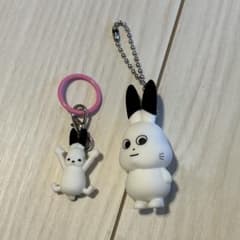 めじるしアクセサリー ドコうさ 2種セット