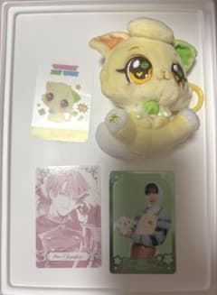 NCTWISH リョウ wishcat トレカ bakery ペンミMDのサムネイル