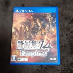 戦国無双4 Empiresのサムネイル