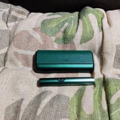 IQOS ILUMA i アイコス イルマ アイ ワン アスペングリーンのサムネイル