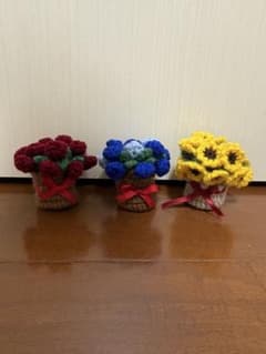 編みぐるみのサムネイル