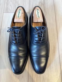 SCOTCH シャインオアレインストレートチップ ブラック 24cmのサムネイル