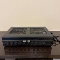 BE-60】UNI-PEX 卓上型ベーシックアンプ 60W - メルカリ