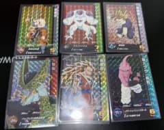 スーパードラゴンボールヒーローズ UGM5-RCP コンプリートセット