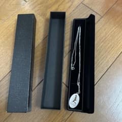 激レア 新品未使用 中森明菜 ファンクラブ限定 ネックレス アルテラ